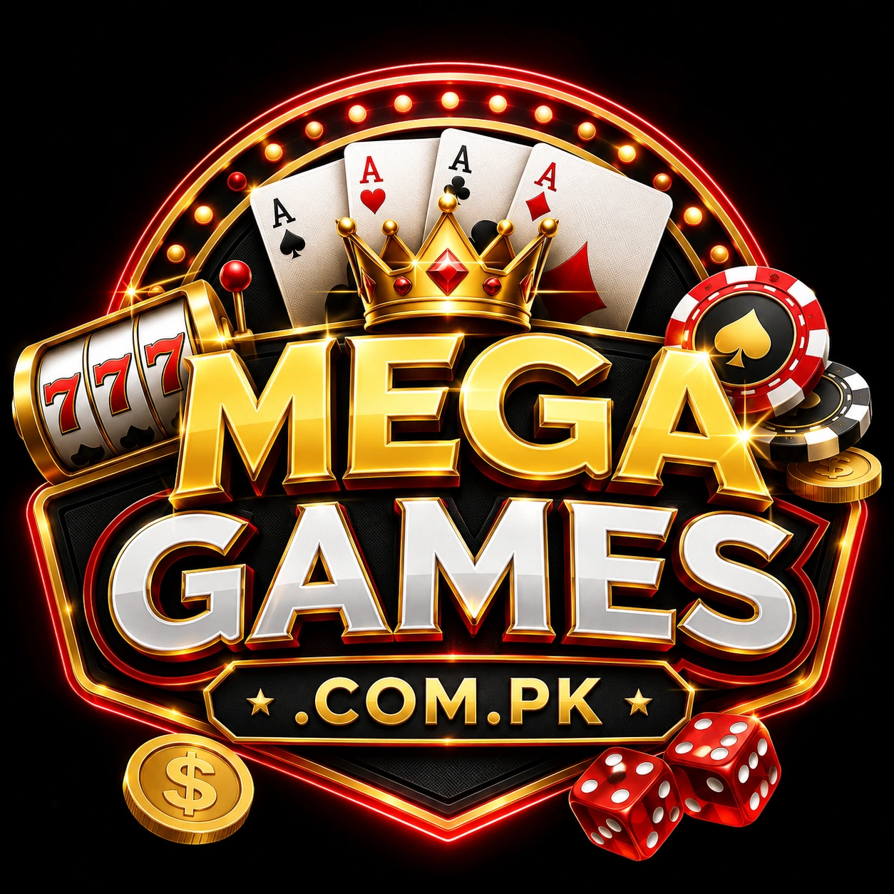Mega Games