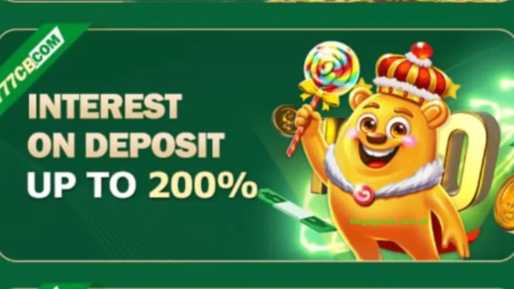 777CB Deposit Bonus
