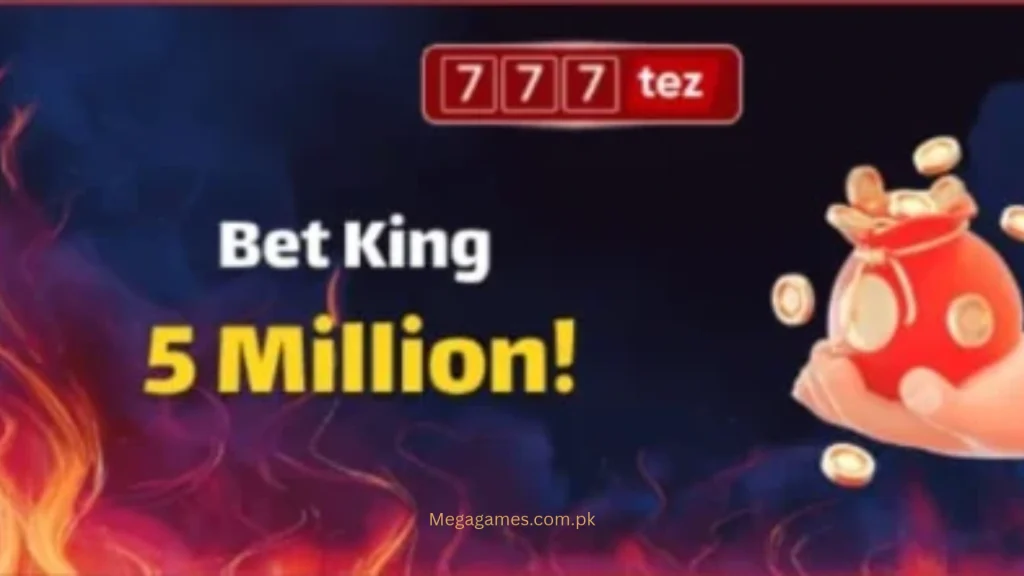 777Tez Bet King