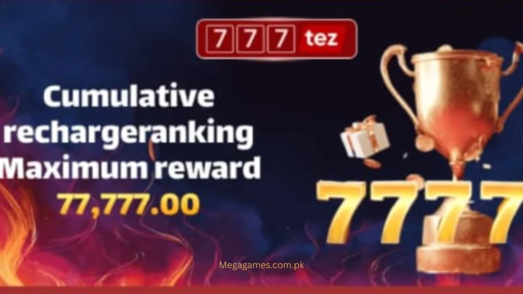777Tez Cumulative Bonuses