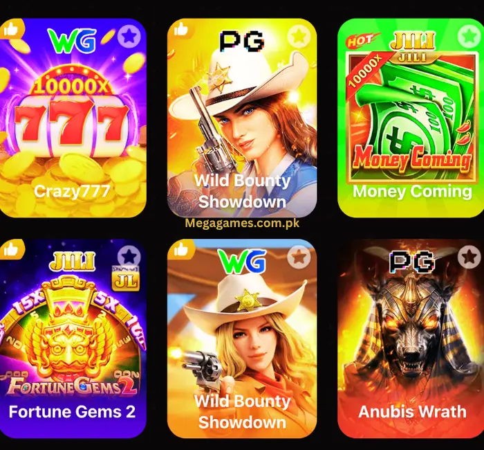 Ace786 Games