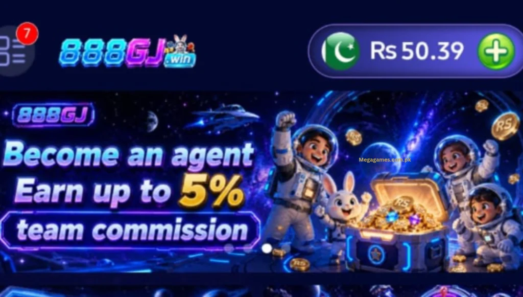 888JG Game APK