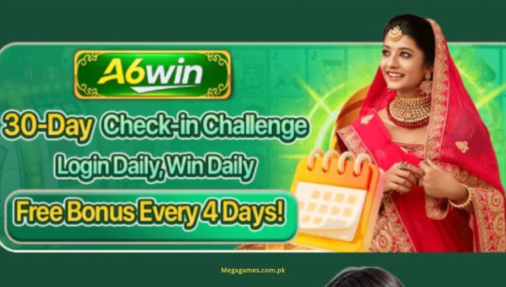 a6wIN Free Bonus