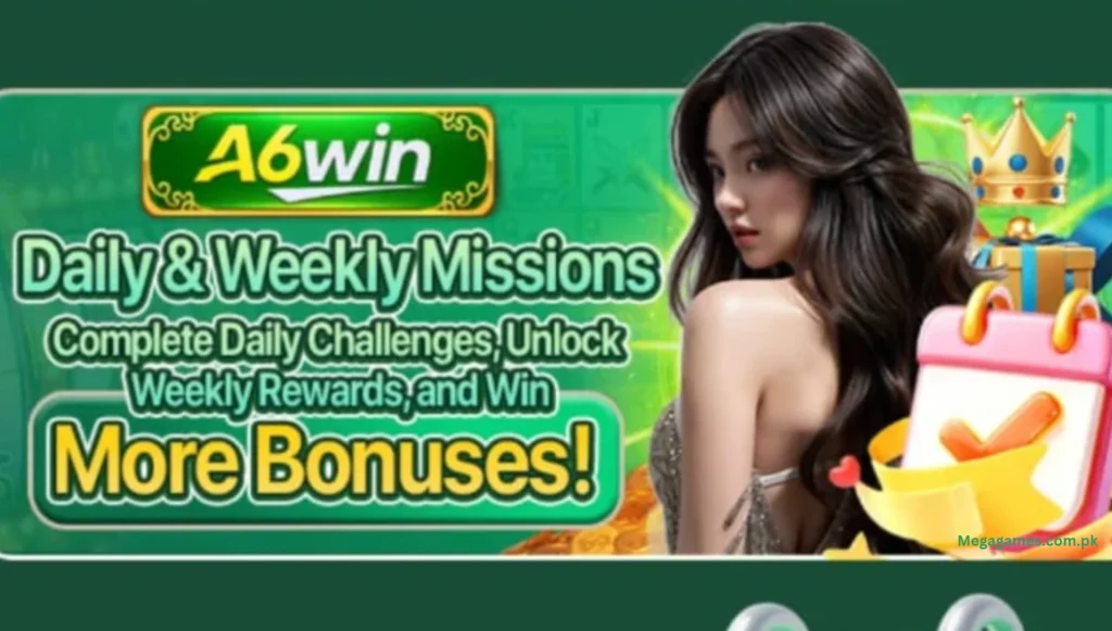 A6Win Weekly Missions 