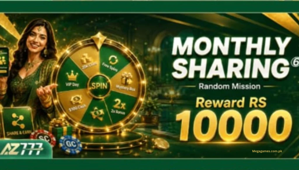 AZ7777 Bonus