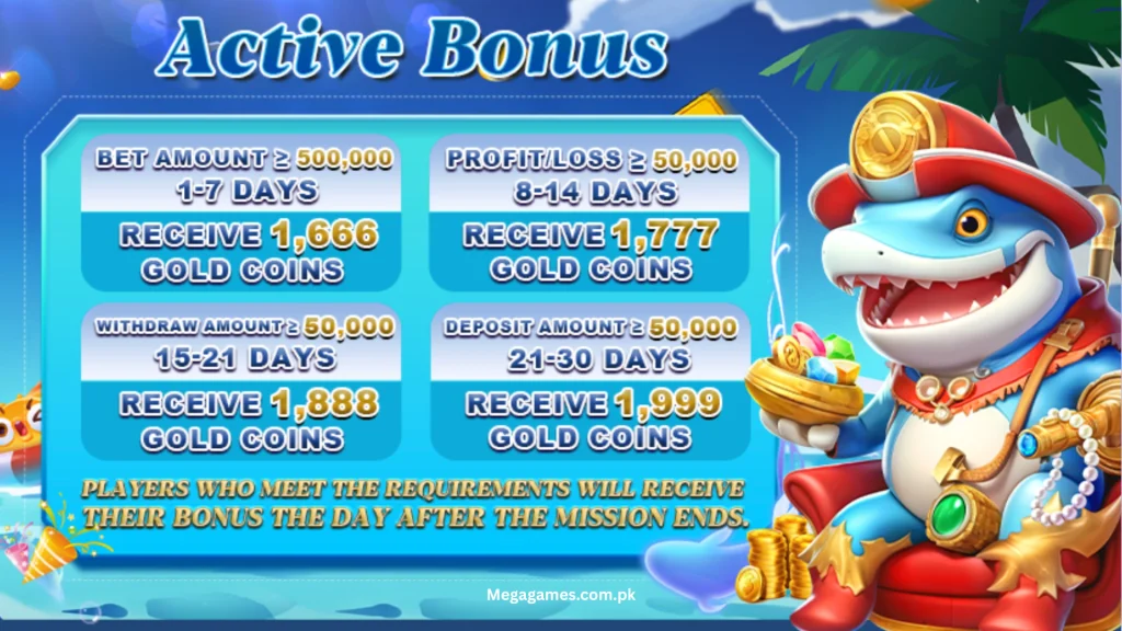 Active Bonus
