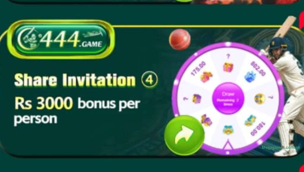 C444 Game App