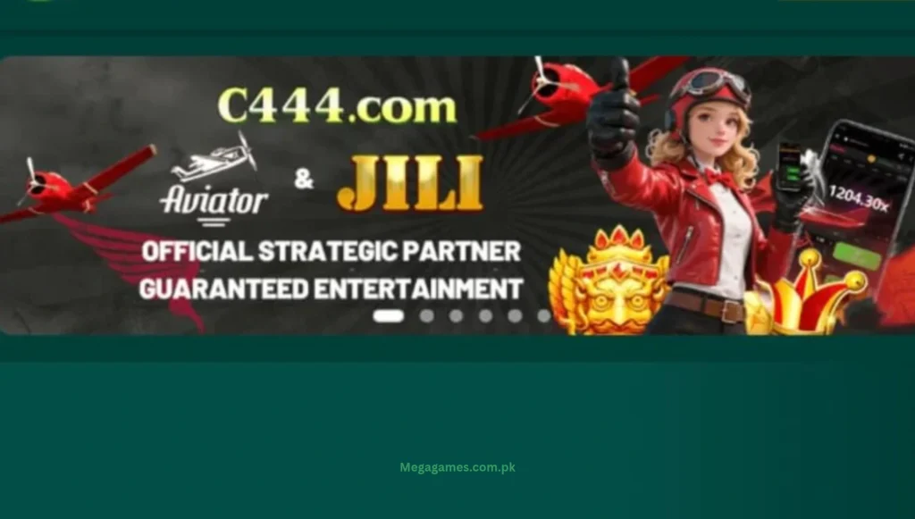 C444 Game Earn Cash