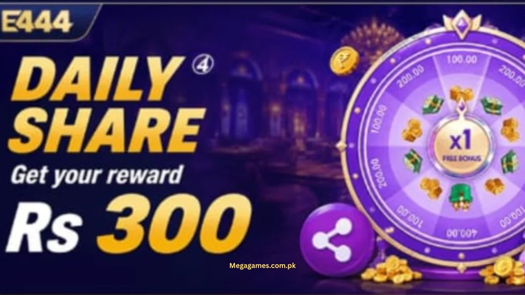 E444 Online Slot Games