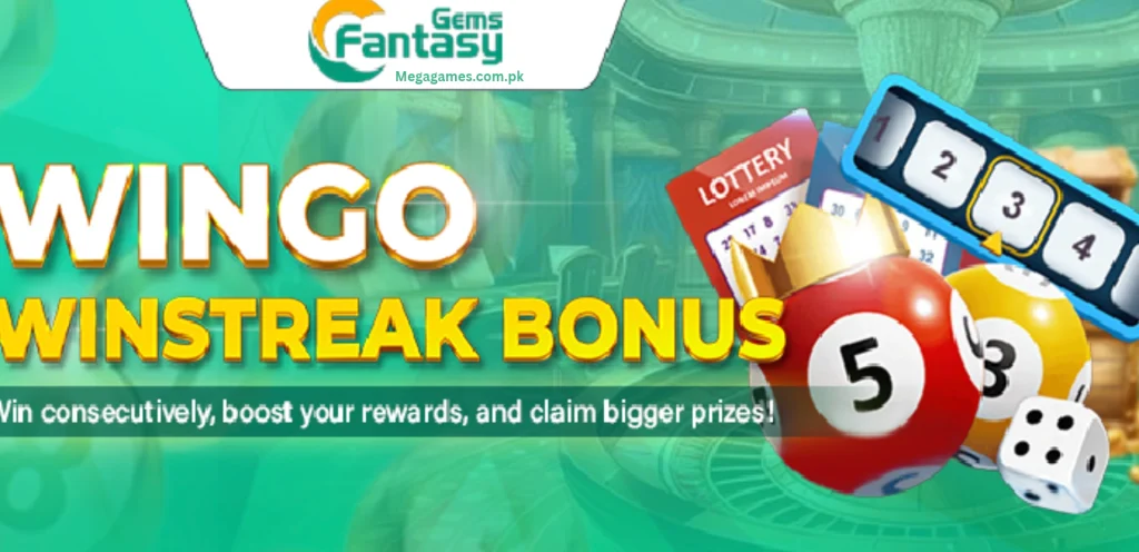 Fantasy Gems Bonus