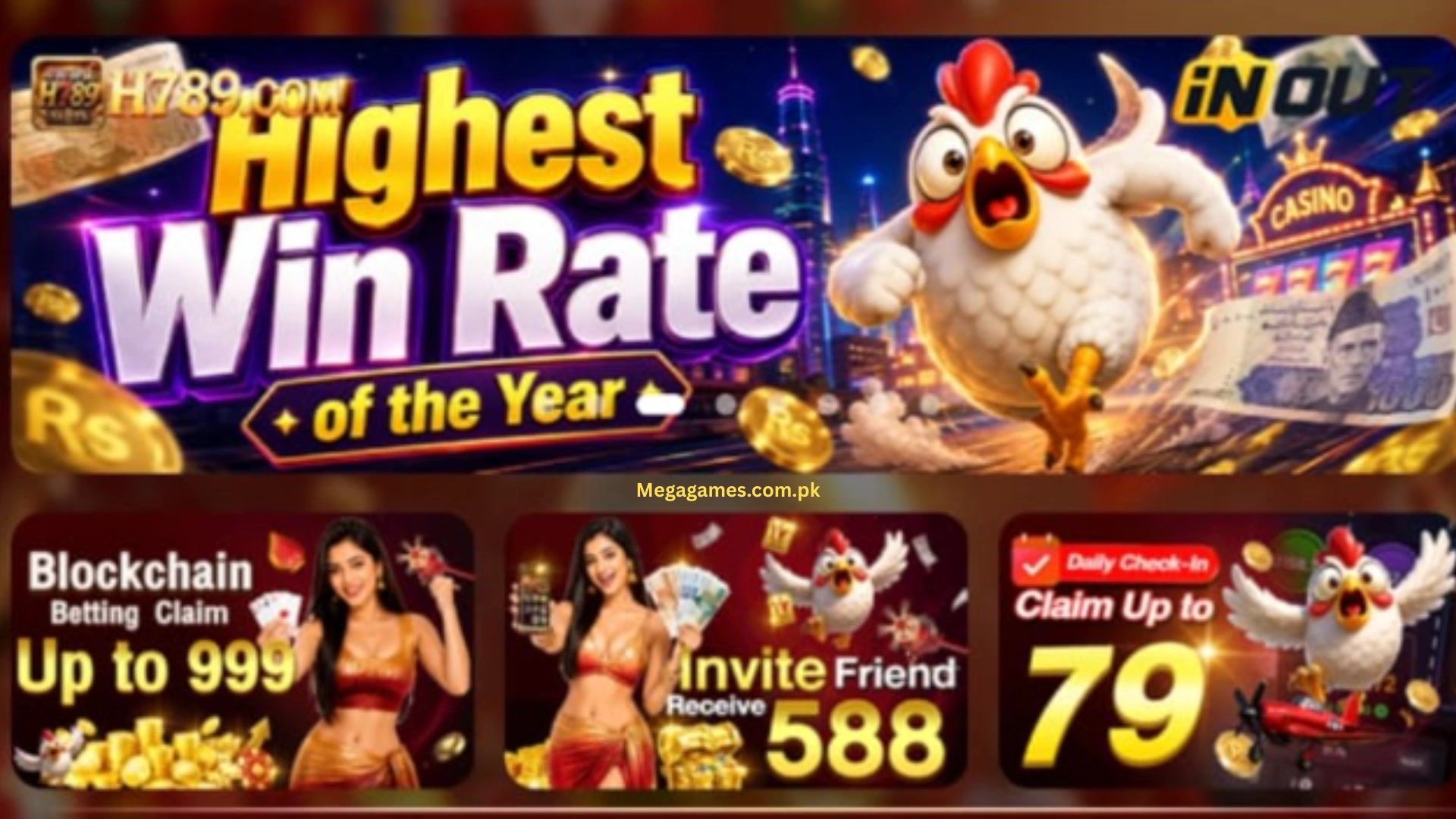 H789 Play to Win Big