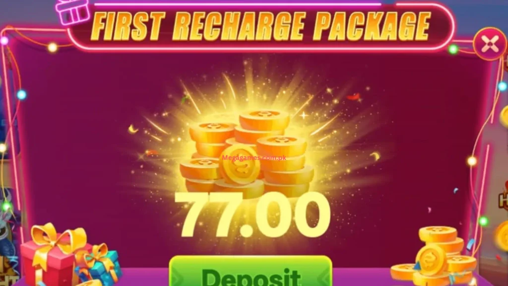 He777 Deposit