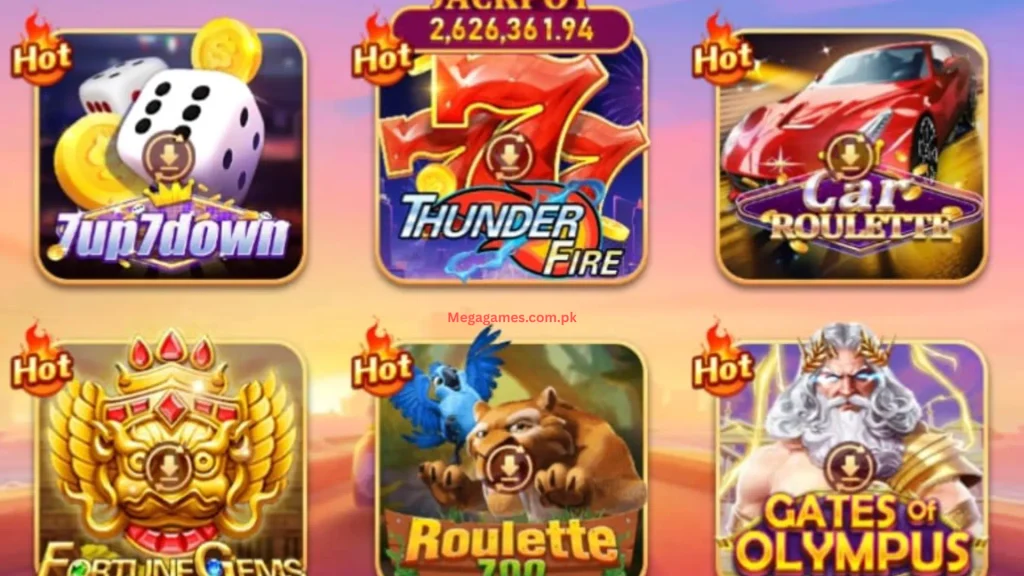 he777 games