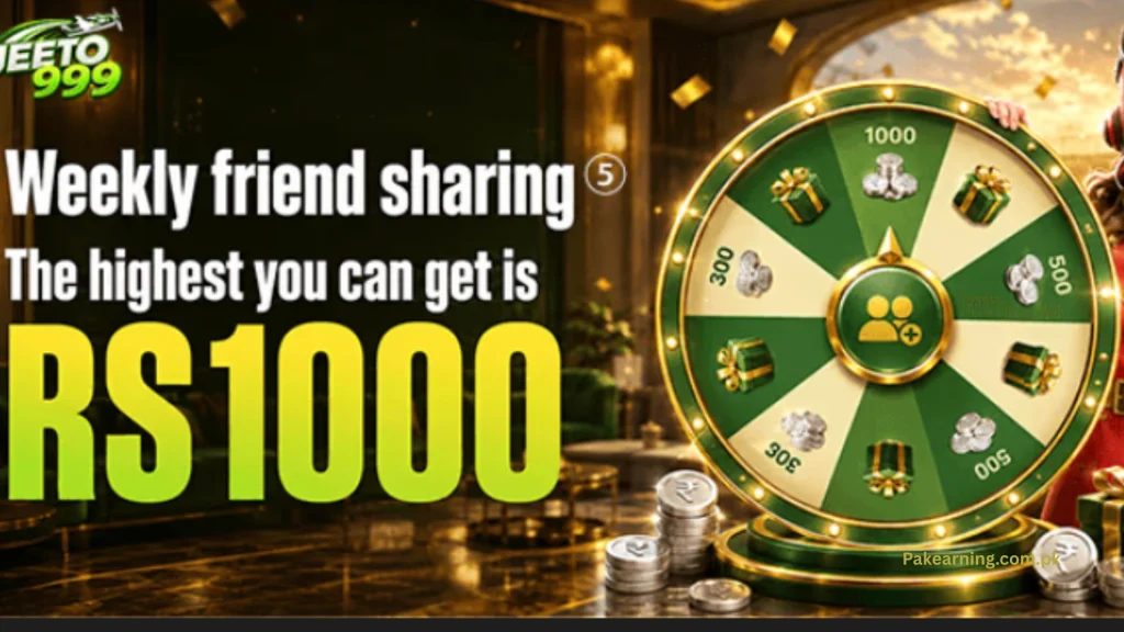 Jeeto999 App