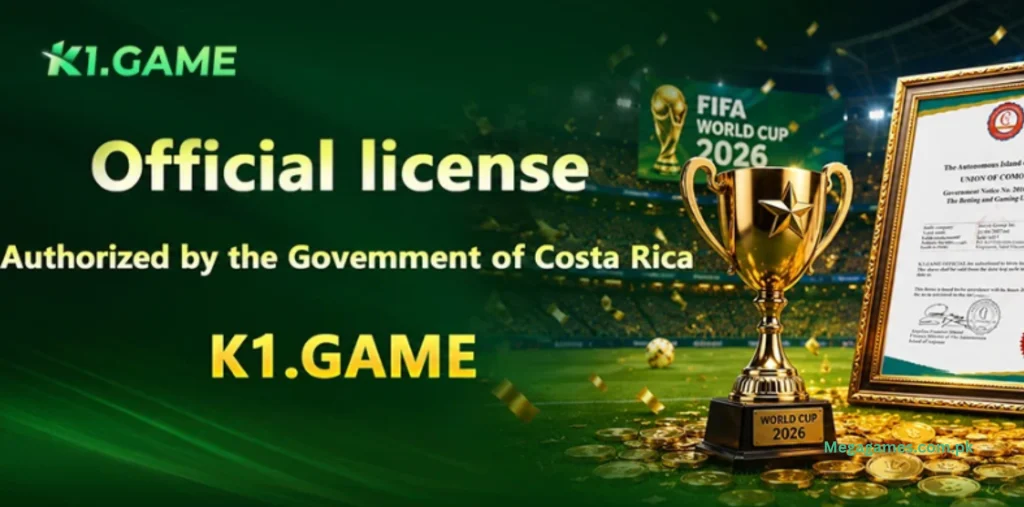 K1 Game License