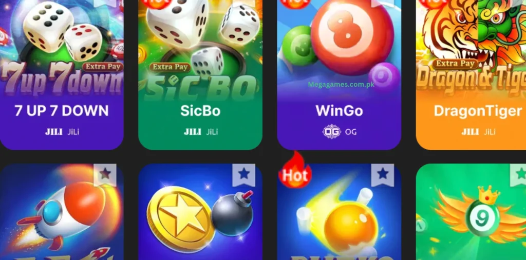 K1 Games