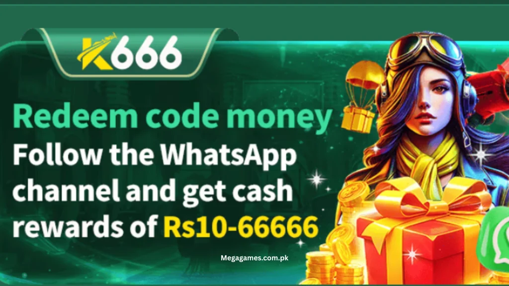 K666 Game App