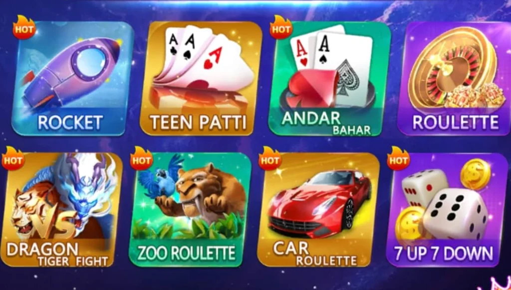 KK Club VIP Games