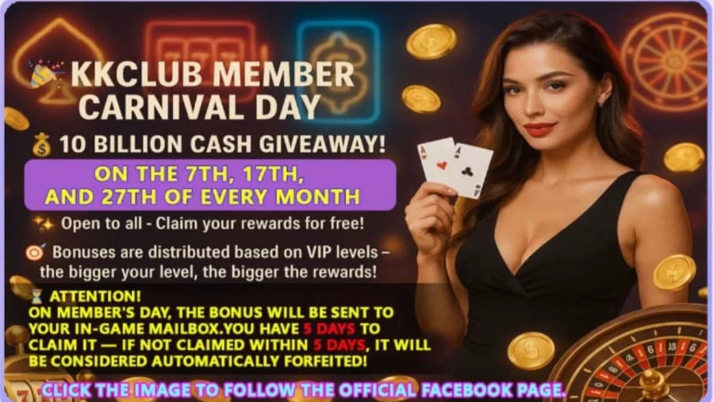 KKClub Carnival