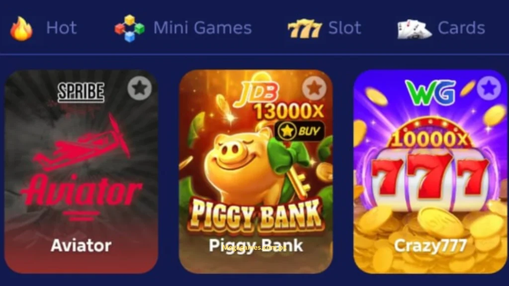 Laam777 Games