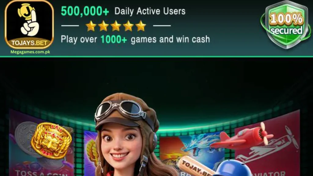 Tojays Bet APK