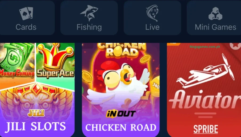 U777 Games