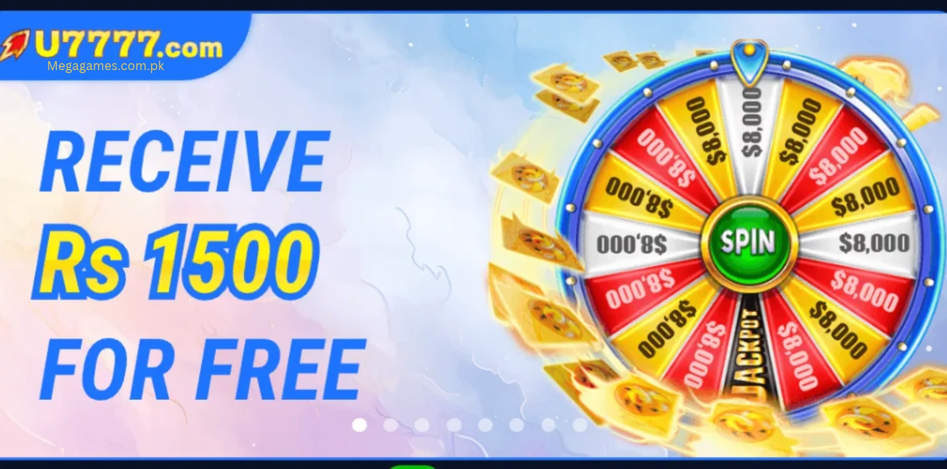 U777 Game Bonus